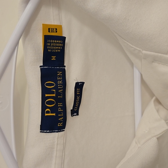 POLO Ralph Lauren polo classic fit M - Picture 3 of 5